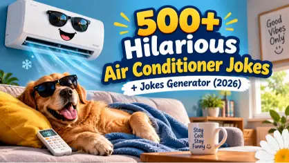 Hilarious Air Conditioner Jokes Jokes Generator