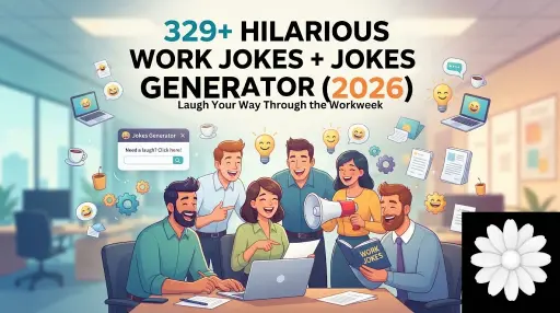 Work Jokes with Jokes Generator